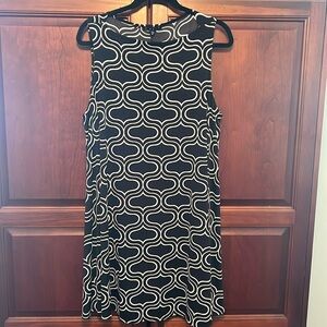 Tiana B. Sleeveless dress.